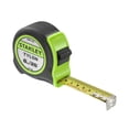 thumbnail image 1 of Stanley Outils à Main Ruban à Mesurer en Tylon Haute Visibilité, 1 of 7