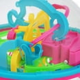 thumbnail image 4 of Toy 3D Spherical Maze Intellect Ball Balance Game Magical Puzzle with 100 Barriers Educational Toy, 4 of 7