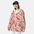 thumbnail image 3 of Vsdgher Sweat à Capuche Adulte Imprimé Pêche pour Hommes Femmes, Manches Longues Protection Solaire Pêche pour Course Natation-3TG, 3 of 7