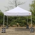 thumbnail image 6 of ABCCANOPY 50 lbs. Gray Weight Bag Outdoor Canopy Weights (4 Pieces), 6 of 6