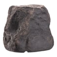 thumbnail image 5 of OSD BTR150 5.25" Bluetooth 5.0 Outdoor Rock Speaker Pair, Weather Resistant, Slate, 5 of 6