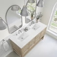 thumbnail image 7 of James Martin Vanities 330-V60D-SC-3WZ Breckenridge 60" Free Standing Double Basin Poplar, 7 of 7