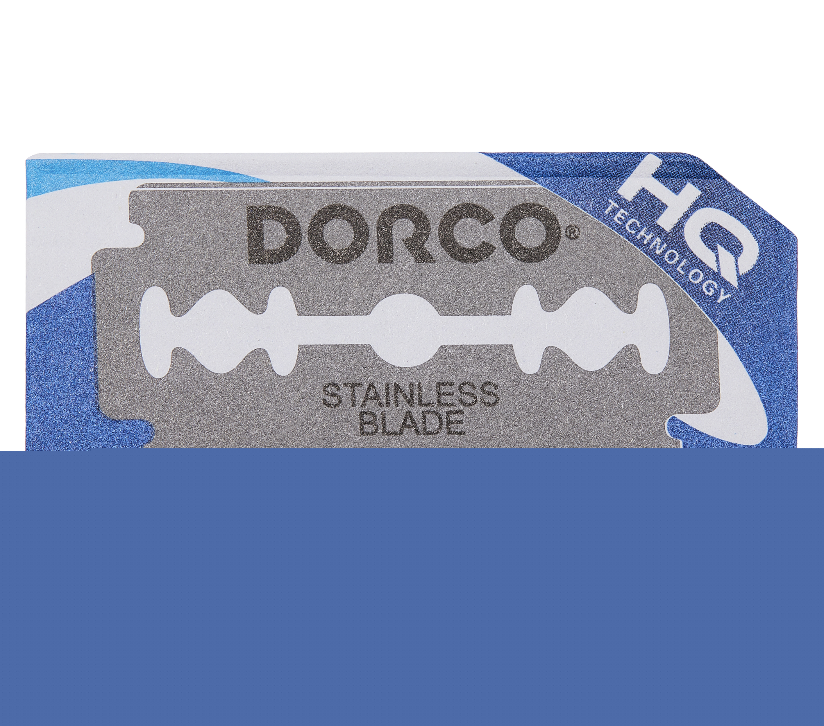 thumbnail image 2 of Replacement Double Edge Razor Blades (100 Pack), 2 of 3