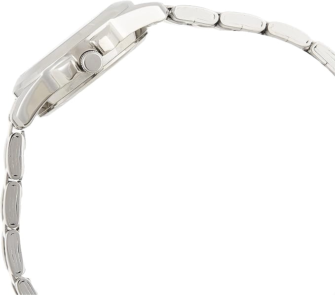 Casio LTP-1215A-7B2 Women's Silver Quartz Analog Dress Watch w/ Date Display