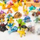 thumbnail image 3 of Figuras de Anime de Pokémon de gran tamaño, modelo de acción de 10/20/30/40/50 piezas, juguete bonito, Pikachu genuino de 4-6CM, regalo de cumpleaños para niños, 3 of 3
