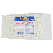 Howe Peppermint Lozenges Mint Candy, 13 oz, Bag