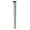 Silver, variant on AnswerBMX Seatpost Extender, 27.2x407mm, Blue