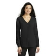 thumbnail image 1 of Port Authority Blouse à Manches Longues pour Femmes, 1 of 1