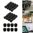 thumbnail image 4 of Pack de 16 Poignées Octogonales et Embouts de Sécurité pour Baby-Foot, 4 of 8