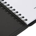 ATAGLANCE DayMinder 2025 Monthly Planner Black Large 8 x 12 Monthly