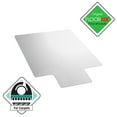 thumbnail image 3 of Floortex® Ultimat® Polycarbonate Lipped Clear Chair Mat for Carpets up to 1/2" - 35 x 47", 3 of 13