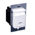 thumbnail image 2 of Leviton OSS10-IDW PIR Wall Switch Occupancy Sensor 1200 ft. Coverage White, 2 of 3