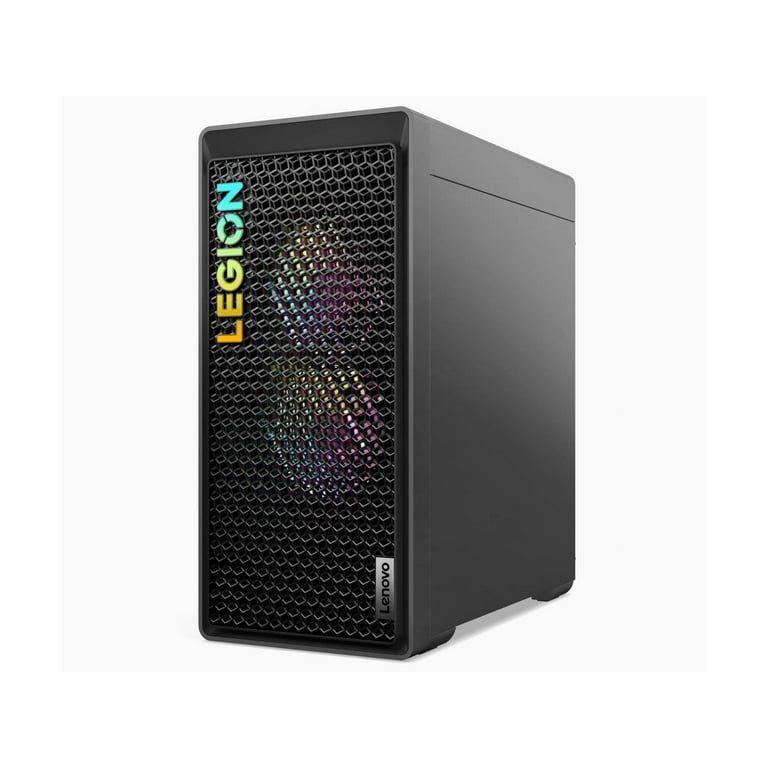 Lenovo Legion T5 Gaming Desktops, Intel Core i7 13th Gen 13700F, 16GB, 1TB HD, 512GB SSD, 90UT0014US Lenovo Legion T5 Gaming Desktops, Intel Core i7 13th Gen 13700F, 16GB, 1TB HD, 512GB SSD, 90UT0014US