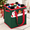 Green-9 - 16“ Nutcrackers, variant on Christmas Nutcracker And Figcollectible Storbox Stores Up To 9 16" Nutcrackers Holiday Ornaments With Adjustable Dividers Zippered