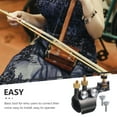 thumbnail image 5 of KAKOWELY Convenient Multipurpose Practical Durable Erhu String Adjusters Erhu Fine Tuners,2.72"X2.44"X2.05", 5 of 5