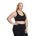 thumbnail image 4 of Reebok Women's and Women's Plus Medium Impact Reflex Sports Bra, Sizes XS-4X, 4 of 4