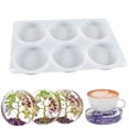2PCS Chess Sets Resin Silicone Mold, 1PC Checker Resin Mold And Checker...