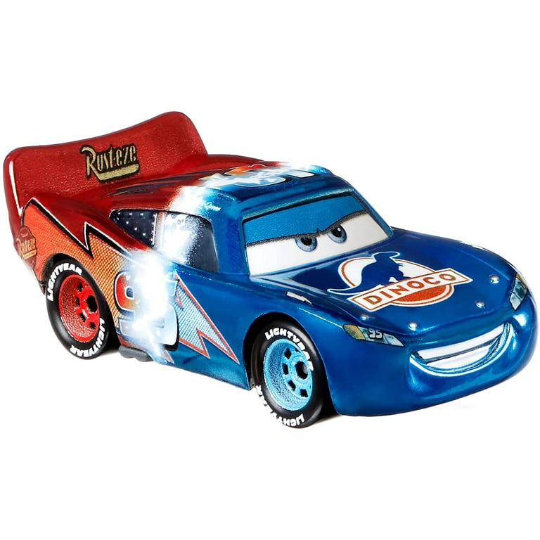 Disney Pixar Cars Transforming Lightning McQueen