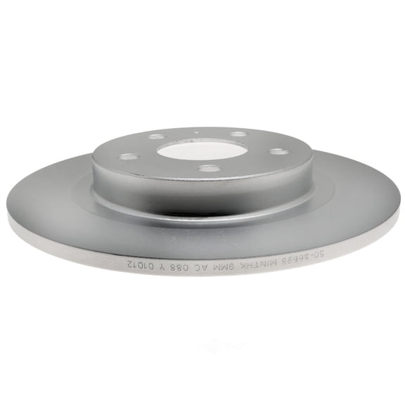 Raybestos 56698FZN Rust Prevention Technology Coated Rotor Brake Rotor, 1 Pack Fits select: 2004 CADILLAC PROFESSIONAL CHASSIS, 2000-2003 CADILLAC DEVILLE