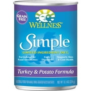 Wellness Simple Duck & Oatmeal Formula