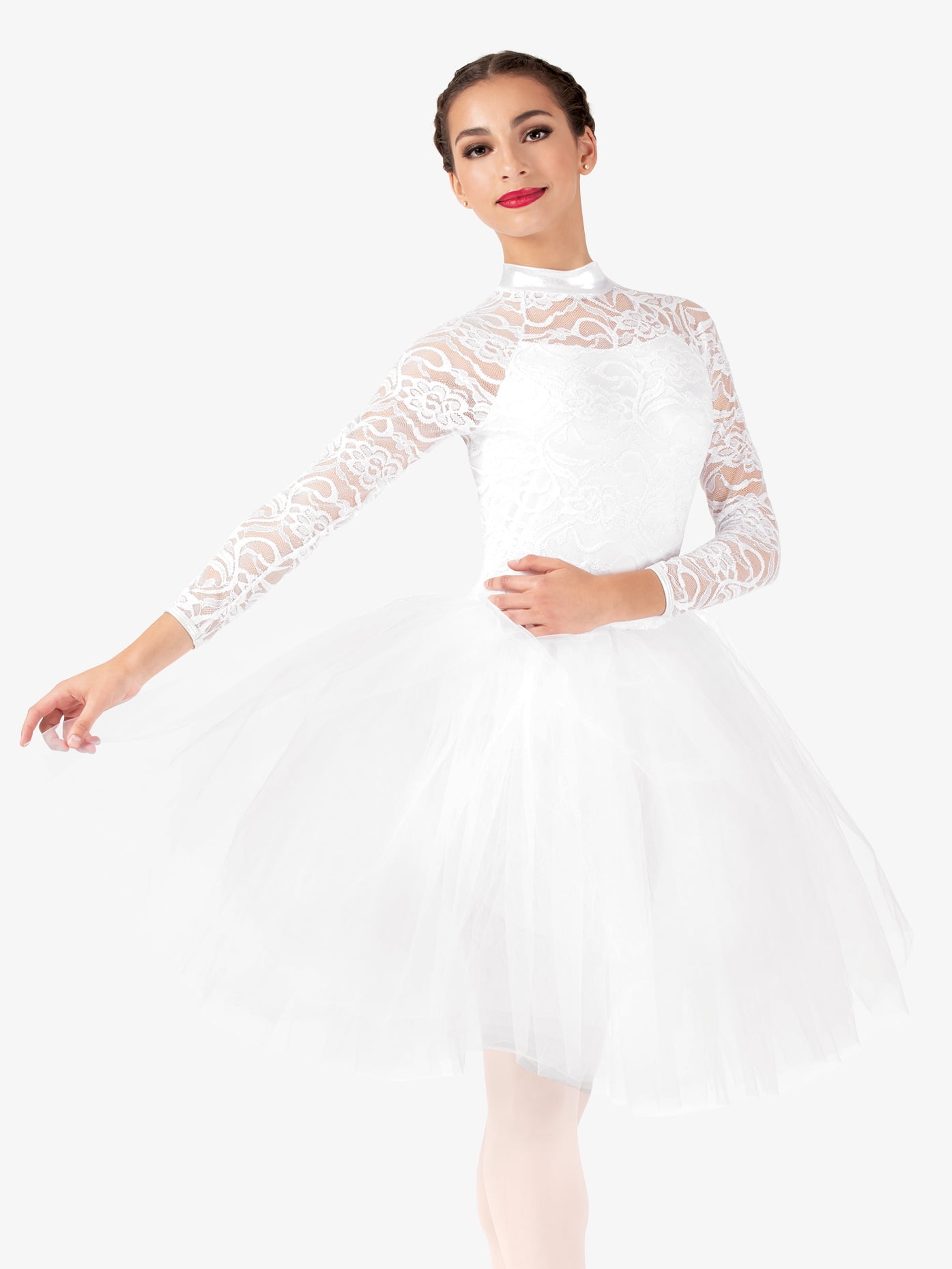 lace tutu dress womens