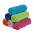 thumbnail image 5 of Cooling Fitness Towel Quick Drying Sweat Absorbing Breathable Large Rectangle Men Women Gym Yoga Workout Outdoor Sports Towel, 5 of 7
