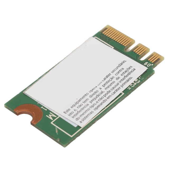 NGFF M.2 WiFi Card, Stable WiFi Card 2.4G 5G For Speakers