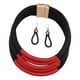 thumbnail image 2 of Gargantilla de joyería africana Yinane estilo nacional rojo, 2 of 5
