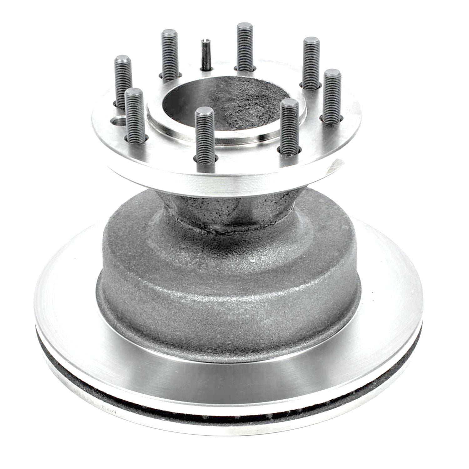 Power Stop Front One Stock Replacement Brake Rotor AR8542