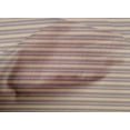 thumbnail image 4 of oneOone Cotton Cambric Dusty Violet Fabric Stripes Craft Projects Decor Fabric Printed By The Yard 42 Inch Wide, 4 of 4