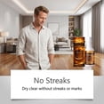 thumbnail image 5 of Wood Floor Restorer - Long Lasting Agent,  Hardwood Floors Shine Restorers,Removes Scratches, Leaves Protective Layer 5fl oz, 5 of 7