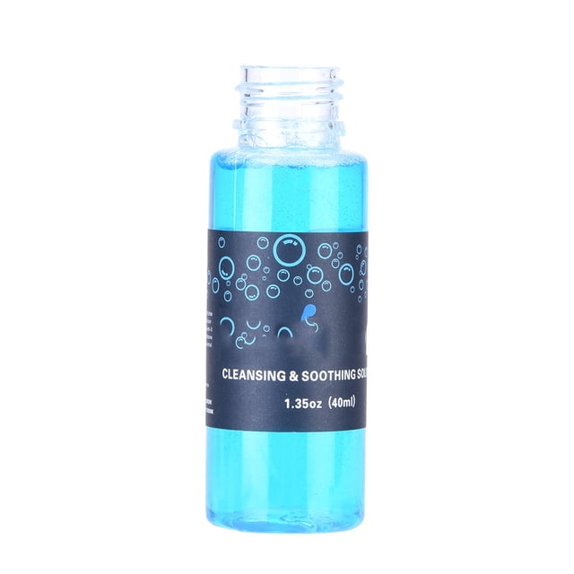 Jabón Para Tatuajes, Suministros Para Tatuajes Jabón Azul Para Tatuadores Para Salón De Tatuajes