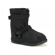 NEOS Unisex 11" Villager Mid Overshoes Black - VIS1 BLACK