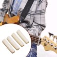 thumbnail image 1 of Tuerca para guitarra acústica, pieza de repuesto para sillín, accesorios para instrumentos musicales Sywqhk Para Estrenar, 1 of 4