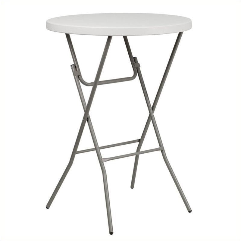 Mainstays 31 Inches Round Folding Table 555890901 for sale online 