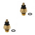 thumbnail image 3 of Wweixi M14x1.5 Durable Temperature Sensor For Cooling Fan For FE501 FE250 FE350 Radiator Fan Thermo Switch 85℃ Copper 2Set, 3 of 6