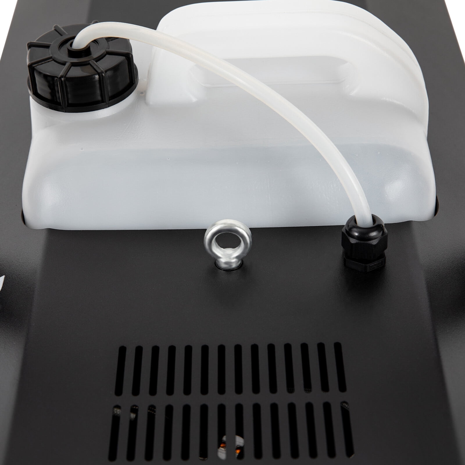 3000W 6L Haze Machine Fog Smoke Machine DMX Stage DJ Hazer Fog Smoke Black NEW