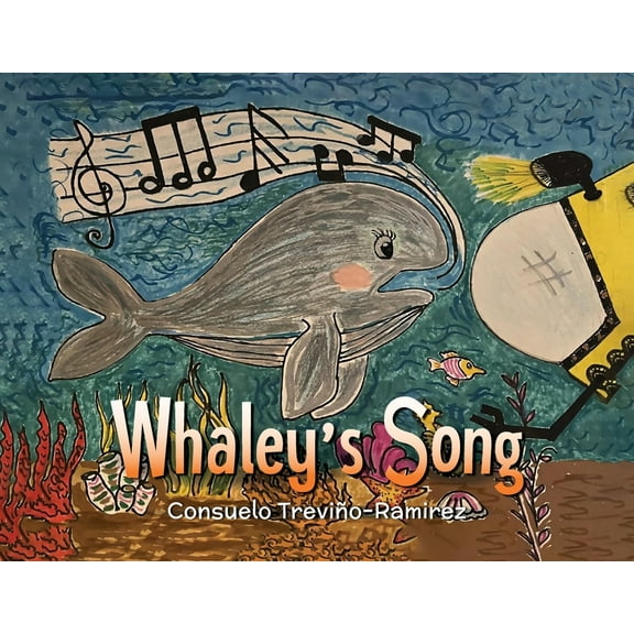 Whaley's Song, (Paperback)