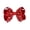 multicolor-5C, variant on Red White Blue Patriotic Hair Scrunchy 3.1x2 Inch Soft Fabric Ponytail Holder with Star and Stripe Print for 4th of July Independence Day Women Girls Party Accessories 4th of July Accessories