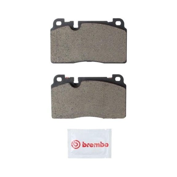 Brembo P85133N Disc Brake Pad Set for 2013-2017 Audi Q5 - Front