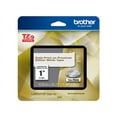 thumbnail image 2 of Brother P-touch TZe-PR254 Gold Print on Premium Glitter White Laminated Tape, 2 of 11