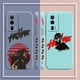 thumbnail image 4 of Funda para Redmi K60E K50 K40S K40 K30 K20 10C 9 8A 8 10 Pro 4G 5G Funda de silicona líquida Simple cantantes de Rap Miyagi y Andy Panda, 4 of 5