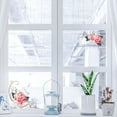 thumbnail image 4 of Ruiboury Fridge 3D Sticker Wardrobe Bathroom Toilet Decoration PVC Wall Decals Living Room Decor - Y1548, 4 of 9