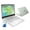 Green, variant on HP Essential 14-dq6101dx Traditional Laptop, 14" HD , Intel N150, 4GB RAM, 128GB eMMC, Windows 11 Home, Green