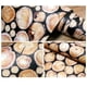 thumbnail image 2 of Papel Tapiz Efecto Piedra Ladrillo onlyliua Autoadhesivo Decoración Del Hogar, 2 of 6