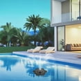 thumbnail image 4 of Eco-friendly Solar Water Fountain, Hassle-free Installation for Fish Tanks, Ponds, Swimming Pools_Perfect Gift, 4 of 5