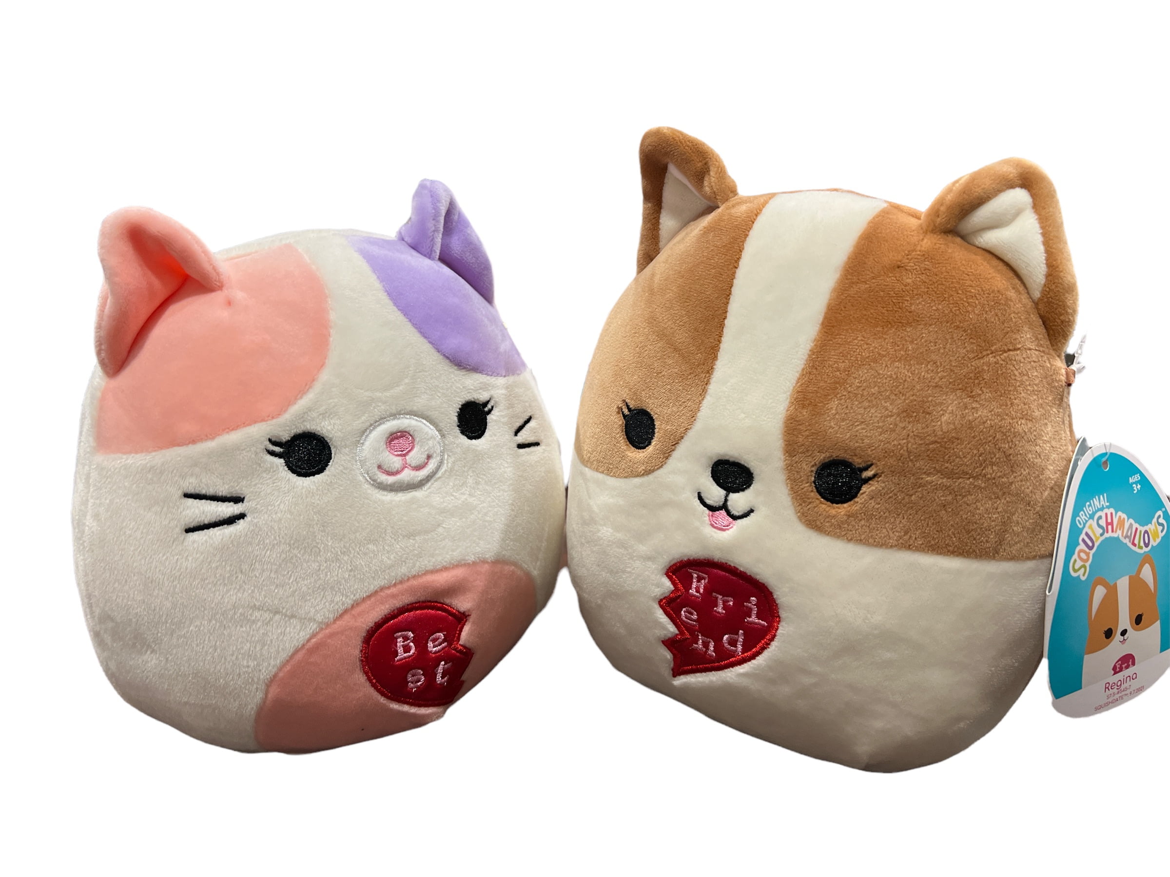 nell the cat squishmallow