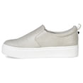 thumbnail image 4 of Journee Collection Womens Patrice Embossed Casual and Fashion Sneakers, 4 of 12