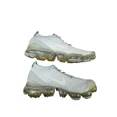 thumbnail image 4 of Ni - ke Ni - ke Air VaporMax Flynit 3 Pure Platinum Mens Size 9.5 AJ6900-102, 4 of 5