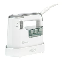 IRIS Compact Travel Steam Iron Stermer, White